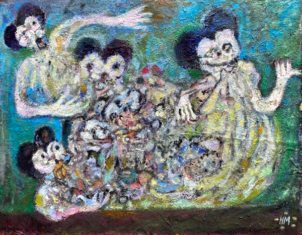 Arche Micky